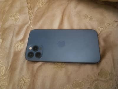 iPhone 12 Pro 128 GB non pta excellent condition one hand use