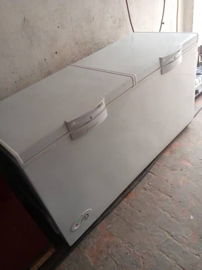 waves deep freezer VIP cooling 03016981498