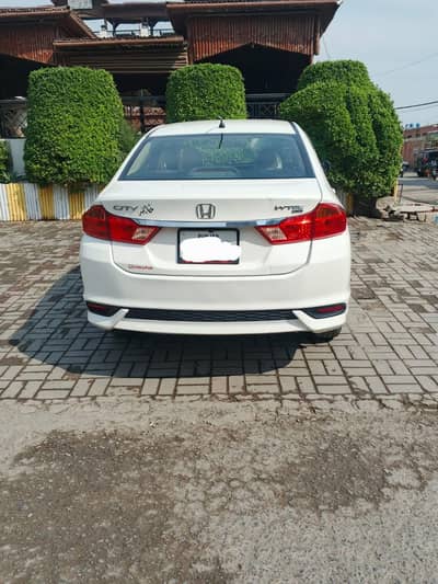 Honda city 1200cc automatic 2024 modal