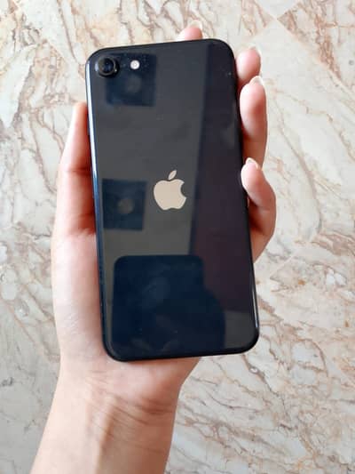 IphoneSE - 65GB - black