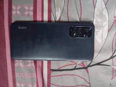 Redmi Note 11 Dual Sim Pta Aproved