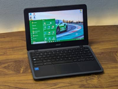 Acer Laptop | Upto 5 Hours Battery Backup | Windows 10 Pro 64Bit