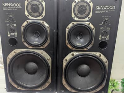 KENWOOD ROXY DG9