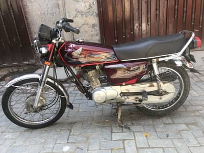 Honda Cg 125 2020 model 0325 8832304