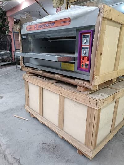 pizza oven / electric pizza oven / deep fryer / deep fryer double