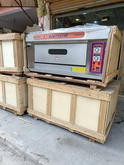 pizza oven / electric pizza oven / deep fryer / deep fryer double