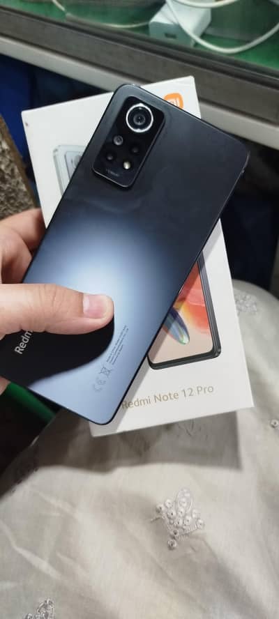 Redmi Note 12 pro 8 258 Gb