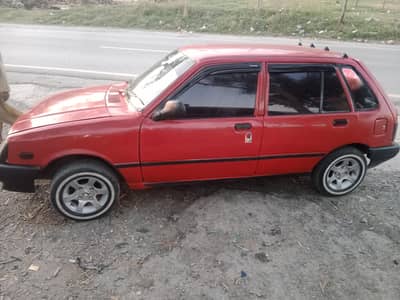 Suzuki Khyber 1991 model clean condition