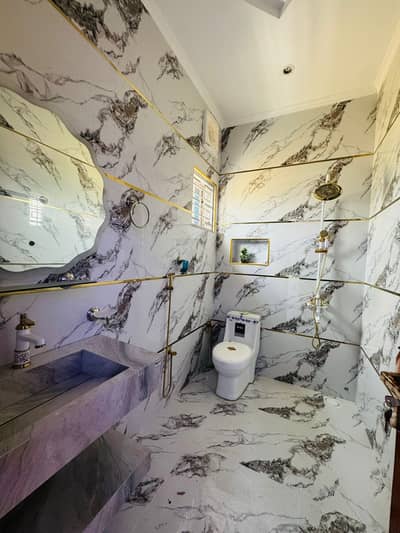 10 MARLA BRAND NEW HOUSE FOR SALE B BLOCK FAISAL TOWN PHASE-1