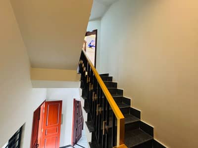 8 MARLA BRAND NEW HOUSE FOR SALE IN A BLOCK FAISAL TOWN PHASE-1
