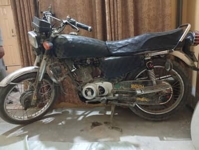 125 honda