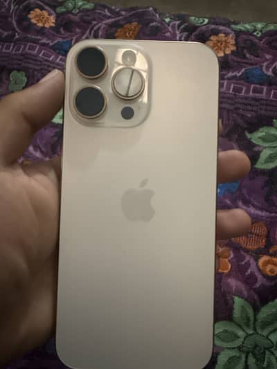 16 pro max 256 gb non pta