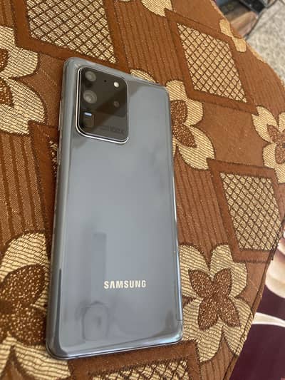 Samsung s20 ultra for sale