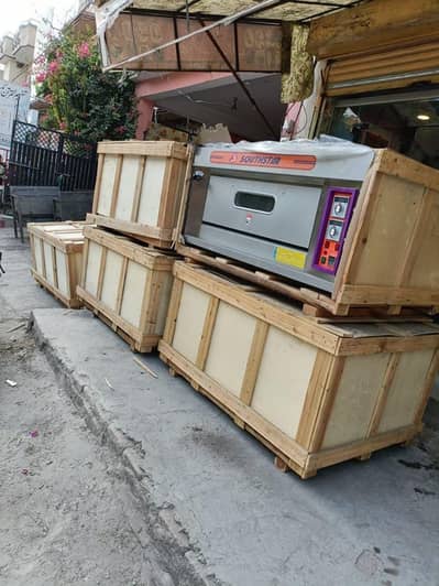 pizza oven / electric pizza oven / deep fryer / deep fryer double