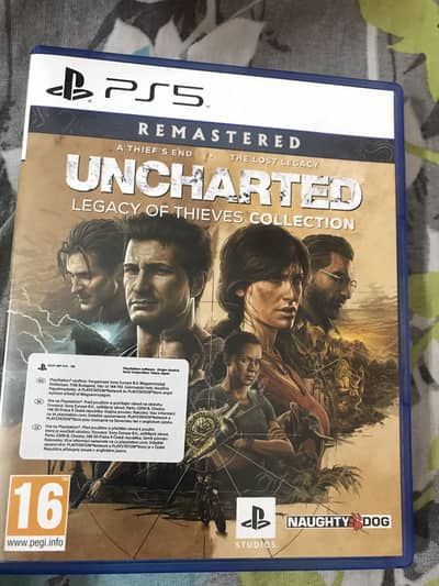 Uncharted