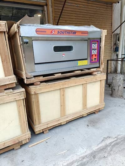 pizza oven / electric pizza oven / deep fryer / deep fryer double