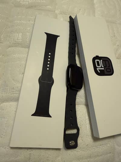 Apple Watch Series 10 46mm, Black,