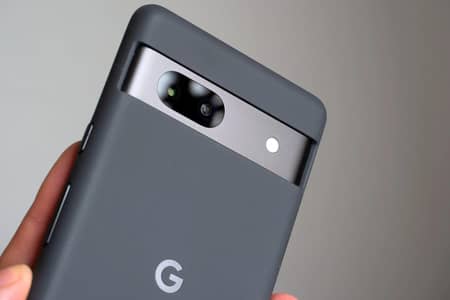Google Pixel (7a) 5G