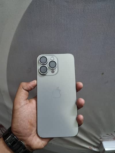 15 pro max pta aproved dual phusical