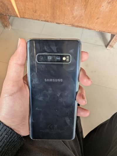 Samsung s10(non pta) + samsung s6(pta)