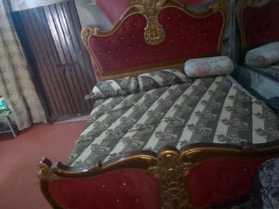 very comfortable and big