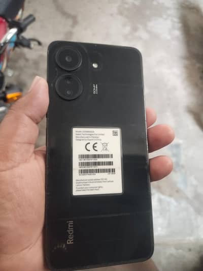realme 13c 8.128