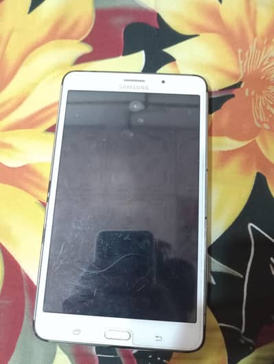 Samsung Galaxy Tab 4 (Ram/rom2/8)  contact us 03182365833