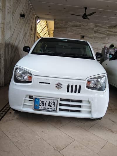 Suzuki alto VXR