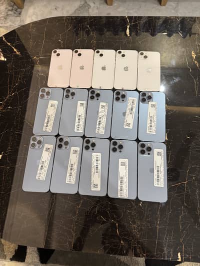 Iphone 13 pro max 256