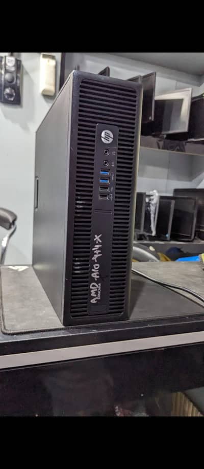 Gaming PC 8gb DDR3 500gb hard