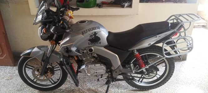 Suzuki GSX 125 | Year  2022 | Second Owner Bike 37600 KM Urgent Sale