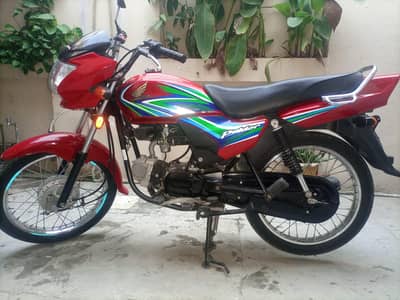 Fresh condition. Excellent  look. Only call