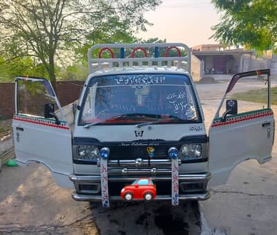 Suzuki Pickup Very Good Condition Available For Sale