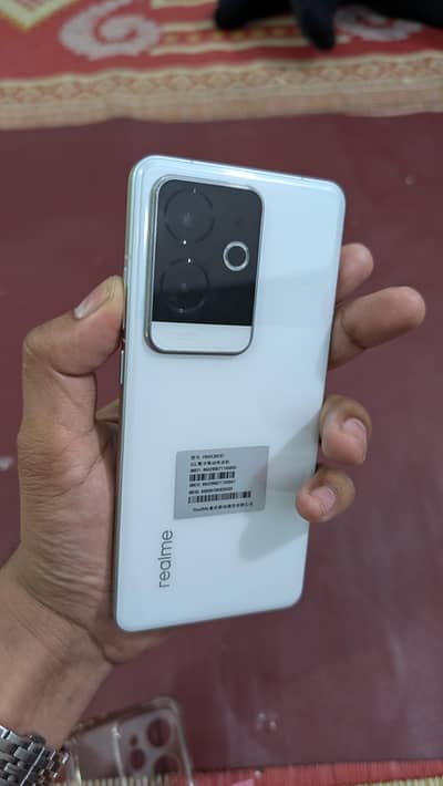 Realme GT6 CHINESE with box PTA Approved