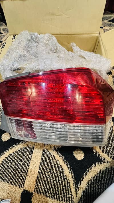 Honda city 2009 modal