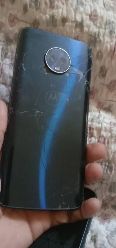 Motorola moto G6 pluss 4-64