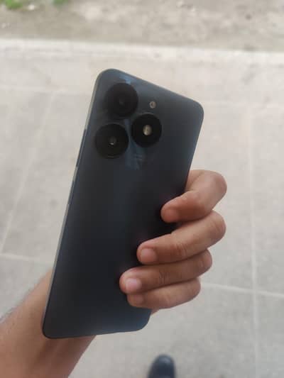 itel A70 pro 12/256 with complete box