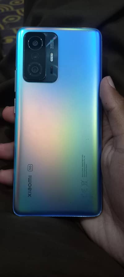 Xiaomi Mi 11t waterpack PTA