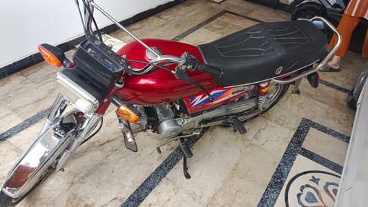 Unique 2021 model Islamabad Number