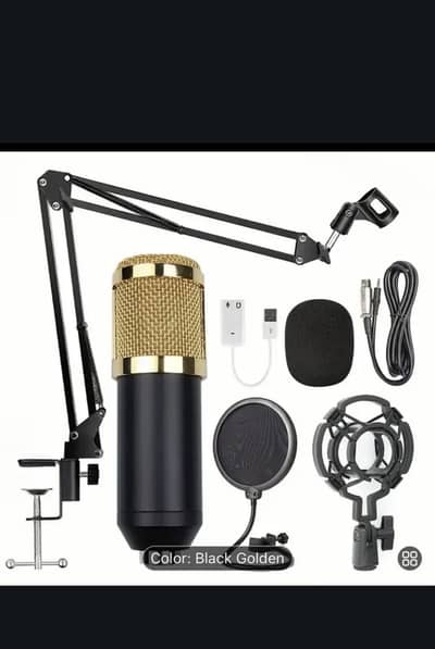 Professional microphone Studio Condenser