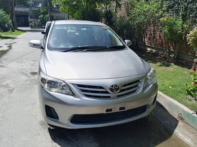 Toyota GLI urgent sale