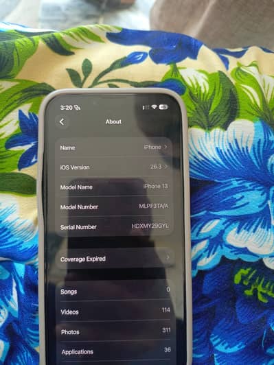 iphone 13 Pta approved