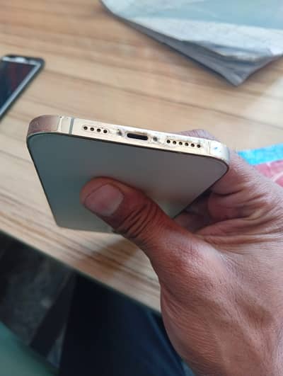 12pro Max Golden 128