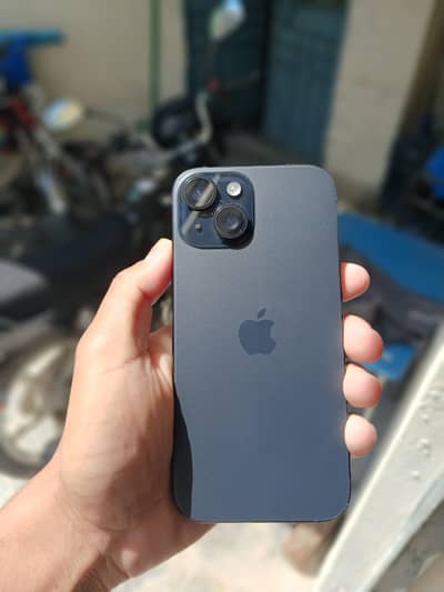 iPhone 15 JV 128GB | 86% Battery Health | 10/9 Condition