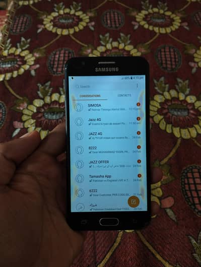 Sumsung j5 prime 4g for sale