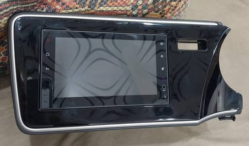 Honda city LCD panel