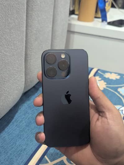 Iphone 15 pro 128gb jv