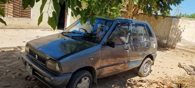 Suzuki Mehran VXR 2010 urgent sell