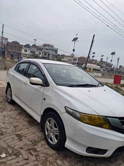 Honda City 2011 Model