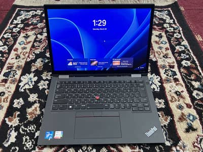 Lenovo ThinkPad X13 Yoga i5 11th Touch x360 with Stylus